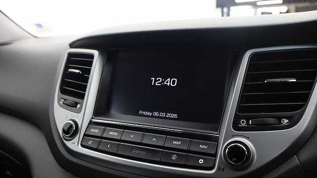 Hyundai TUCSON 1.6 T-GDi Sport Edition SUV 5dr Petrol DCT Euro 6 (177 ps)