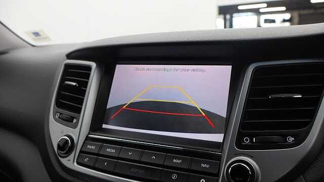 Hyundai TUCSON 1.6 T-GDi Sport Edition SUV 5dr Petrol DCT Euro 6 (177 ps)