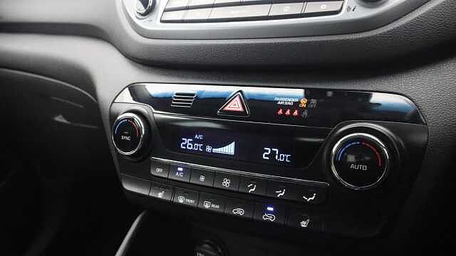 Hyundai TUCSON 1.6 T-GDi Sport Edition SUV 5dr Petrol DCT Euro 6 (177 ps)