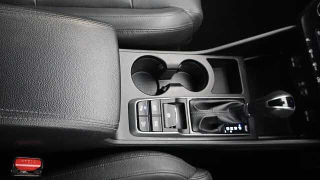 Hyundai TUCSON 1.6 T-GDi Sport Edition SUV 5dr Petrol DCT Euro 6 (177 ps)