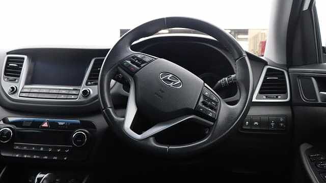 Hyundai TUCSON 1.6 T-GDi Sport Edition SUV 5dr Petrol DCT Euro 6 (177 ps)