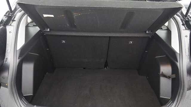 Hyundai BAYON 1.0 T-GDi Advance SUV 5dr Petrol DCT Euro 6 (s/s) (100 ps) Black