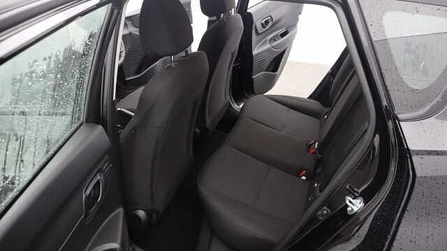 Hyundai BAYON 1.0 T-GDi Advance SUV 5dr Petrol DCT Euro 6 (s/s) (100 ps) Black