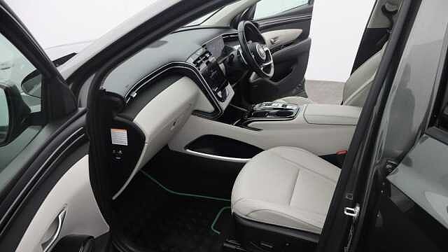Hyundai TUCSON 1.6 h T-GDi Ultimate SUV 5dr Petrol Hybrid Auto Euro 6 (s/s) (230 ps)