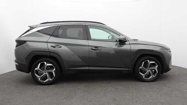 Hyundai TUCSON 1.6 h T-GDi Ultimate SUV 5dr Petrol Hybrid Auto Euro 6 (s/s) (230 ps)