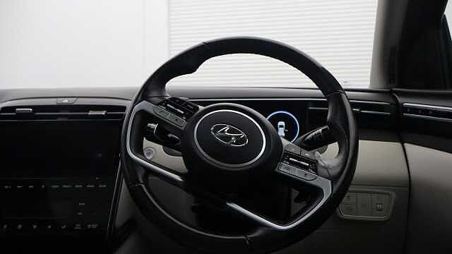 Hyundai TUCSON 1.6 h T-GDi Ultimate SUV 5dr Petrol Hybrid Auto Euro 6 (s/s) (230 ps)