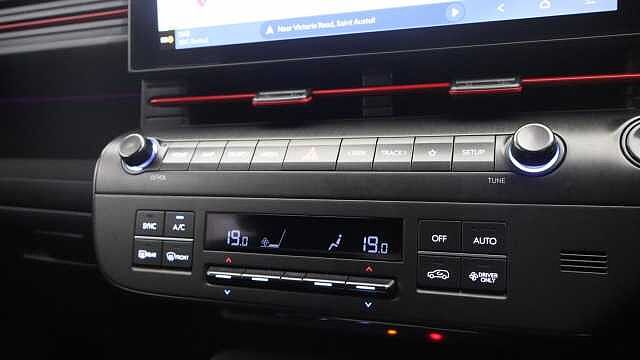 Hyundai KONA 65.4kWh N Line SUV 5dr Electric Auto (218 ps)