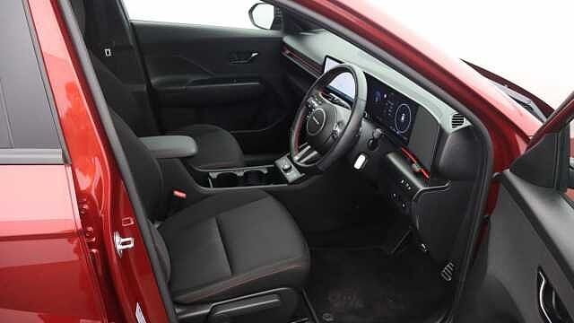 Hyundai KONA 65.4kWh N Line SUV 5dr Electric Auto (218 ps)