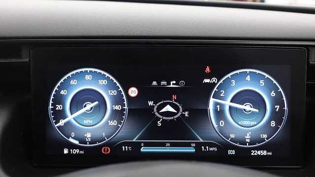 Hyundai TUCSON 1.6 T-GDi N Line SUV 5dr Petrol Manual Euro 6 (s/s) (150 ps)