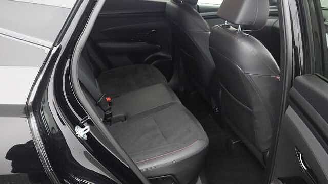 Hyundai TUCSON 1.6 T-GDi N Line SUV 5dr Petrol Manual Euro 6 (s/s) (150 ps)
