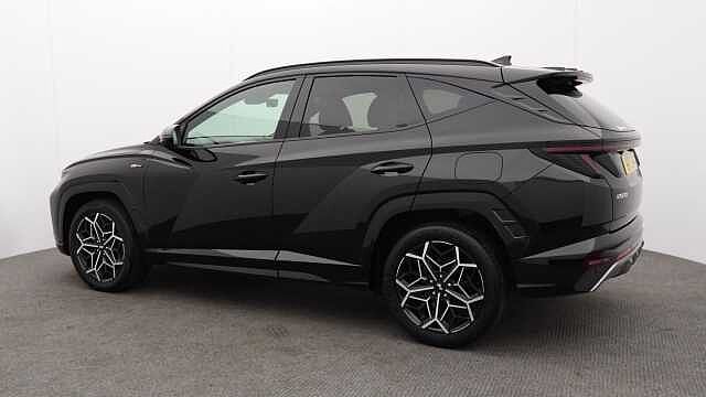 Hyundai TUCSON 1.6 T-GDi N Line SUV 5dr Petrol Manual Euro 6 (s/s) (150 ps)