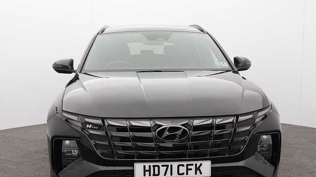 Hyundai TUCSON 1.6 T-GDi N Line SUV 5dr Petrol Manual Euro 6 (s/s) (150 ps)