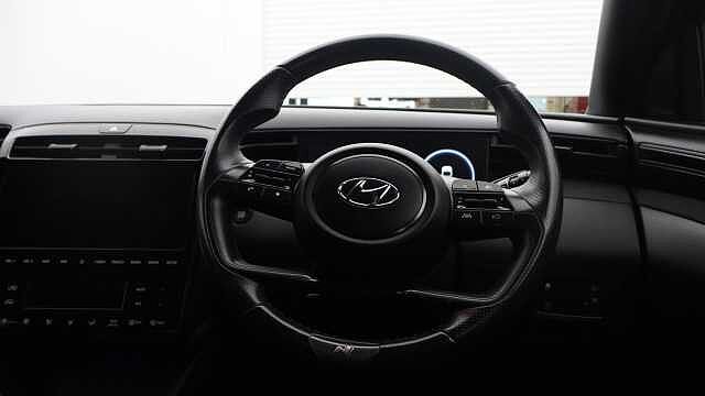 Hyundai TUCSON 1.6 T-GDi N Line SUV 5dr Petrol Manual Euro 6 (s/s) (150 ps)