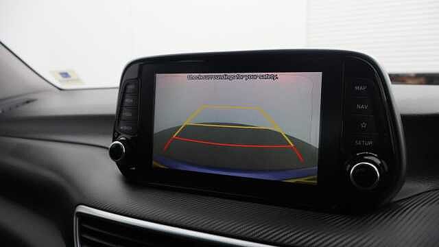 Hyundai TUCSON 1.6 GDi SE Nav SUV 5dr Petrol Manual Euro 6 (s/s) (132 ps)