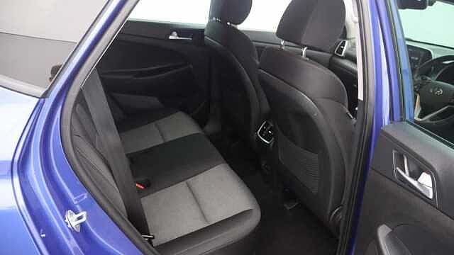 Hyundai TUCSON 1.6 GDi SE Nav SUV 5dr Petrol Manual Euro 6 (s/s) (132 ps)