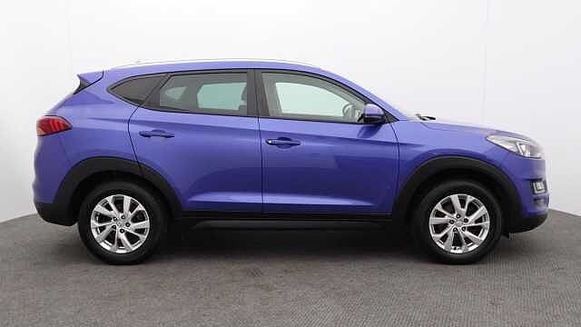 Hyundai TUCSON 1.6 GDi SE Nav SUV 5dr Petrol Manual Euro 6 (s/s) (132 ps)