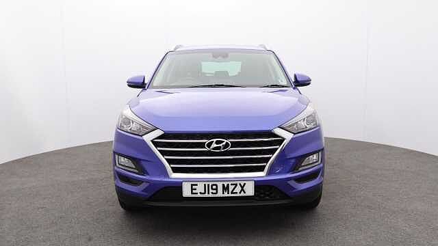 Hyundai TUCSON 1.6 GDi SE Nav SUV 5dr Petrol Manual Euro 6 (s/s) (132 ps)