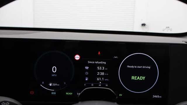 Hyundai KONA 1.6 h-GDi Advance SUV 5dr Petrol Hybrid DCT Euro 6 (s/s) (141 ps)