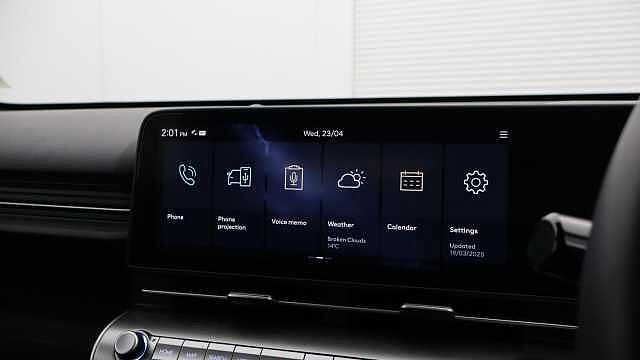 Hyundai KONA 1.6 h-GDi Advance SUV 5dr Petrol Hybrid DCT Euro 6 (s/s) (141 ps)