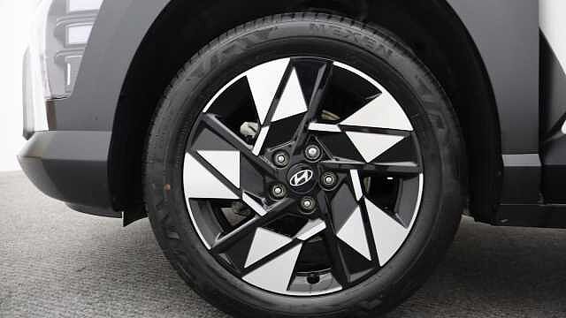 Hyundai KONA 1.6 h-GDi Advance SUV 5dr Petrol Hybrid DCT Euro 6 (s/s) (141 ps)