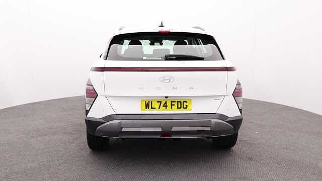 Hyundai KONA 1.6 h-GDi Advance SUV 5dr Petrol Hybrid DCT Euro 6 (s/s) (141 ps)