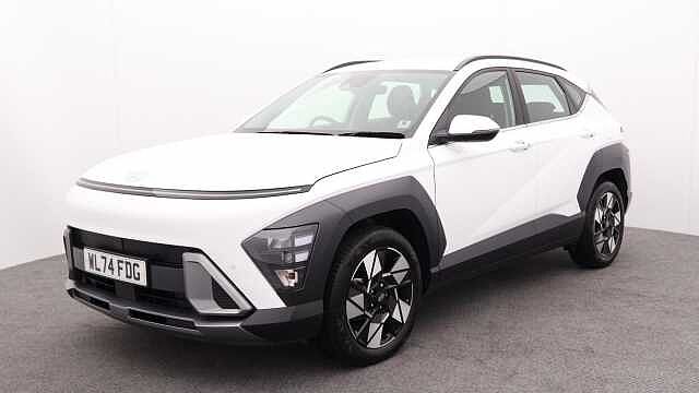 Hyundai KONA 1.6 h-GDi Advance SUV 5dr Petrol Hybrid DCT Euro 6 (s/s) (141 ps)