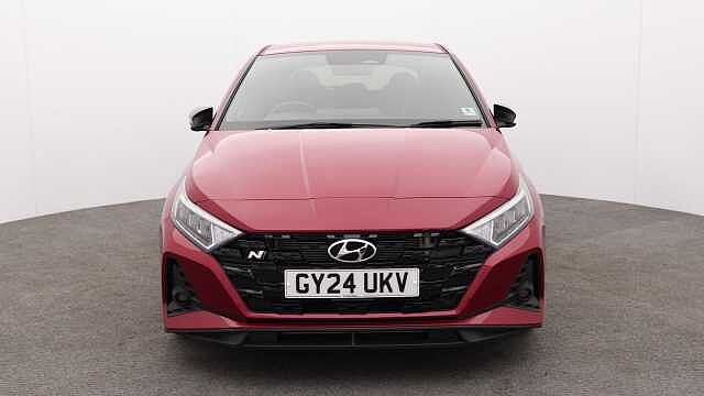 Hyundai i20 1.6 T-GDi N Hatchback 5dr Petrol Manual Euro 6 (s/s) (204 ps)