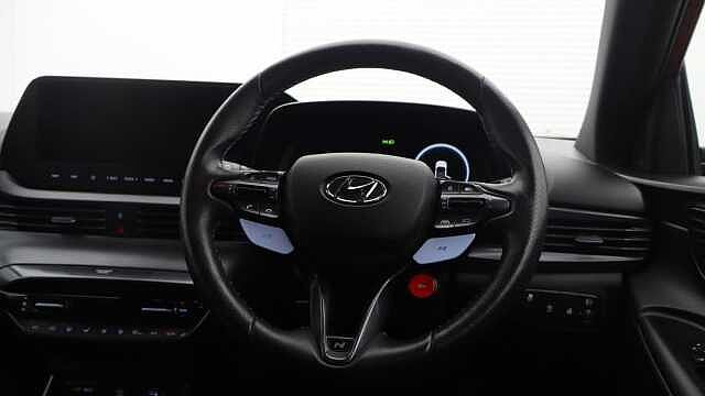 Hyundai i20 1.6 T-GDi N Hatchback 5dr Petrol Manual Euro 6 (s/s) (204 ps)