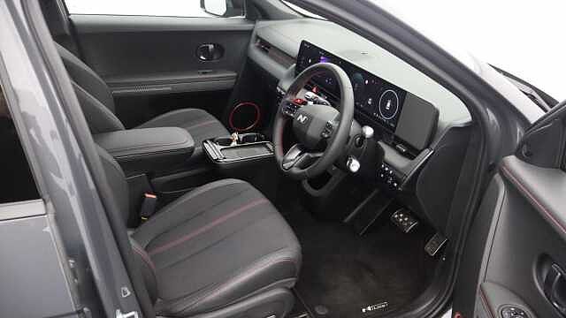 Hyundai IONIQ 5 84kWh N Line Hatchback 5dr Electric Auto (228 ps)