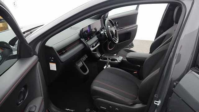 Hyundai IONIQ 5 84kWh N Line Hatchback 5dr Electric Auto (228 ps)