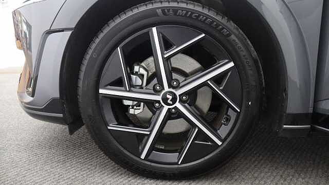 Hyundai IONIQ 5 84kWh N Line Hatchback 5dr Electric Auto (228 ps)