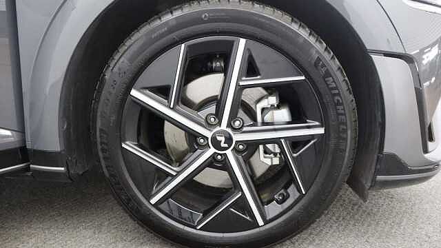 Hyundai IONIQ 5 84kWh N Line Hatchback 5dr Electric Auto (228 ps)