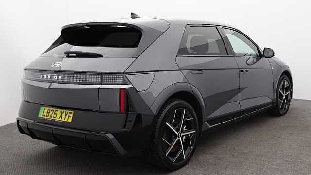 Hyundai IONIQ 5 84kWh N Line Hatchback 5dr Electric Auto (228 ps)