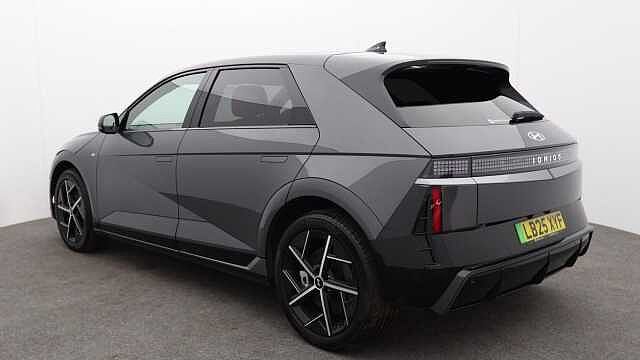 Hyundai IONIQ 5 84kWh N Line Hatchback 5dr Electric Auto (228 ps)