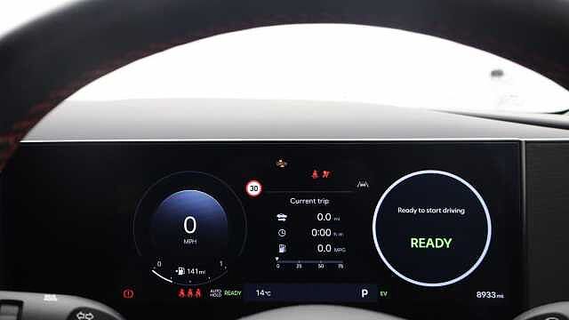 Hyundai TUCSON 1.6 T-GDi N Line SUV 5dr Petrol Hybrid Auto Euro 6 (s/s) (215 ps)