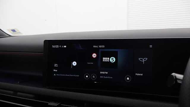 Hyundai TUCSON 1.6 T-GDi N Line SUV 5dr Petrol Hybrid Auto Euro 6 (s/s) (215 ps)