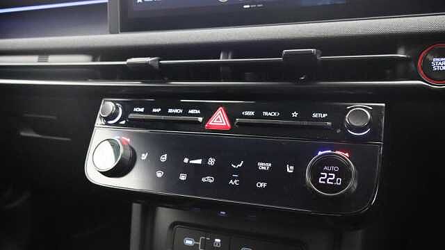 Hyundai TUCSON 1.6 T-GDi N Line SUV 5dr Petrol Hybrid Auto Euro 6 (s/s) (215 ps)