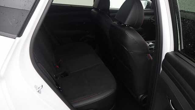 Hyundai TUCSON 1.6 T-GDi N Line SUV 5dr Petrol Hybrid Auto Euro 6 (s/s) (215 ps)
