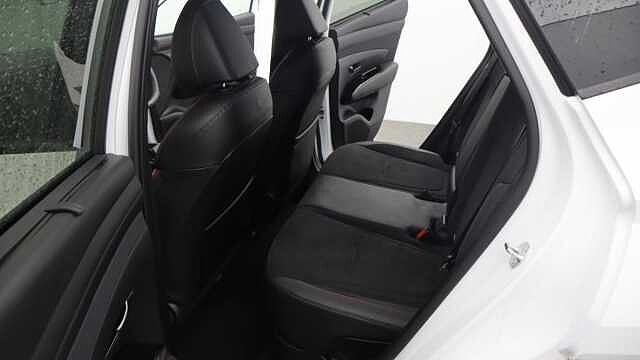 Hyundai TUCSON 1.6 T-GDi N Line SUV 5dr Petrol Hybrid Auto Euro 6 (s/s) (215 ps)