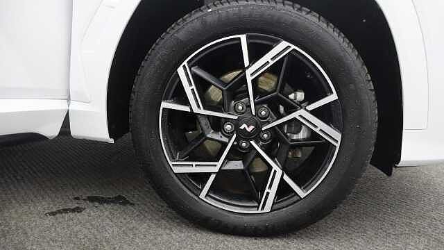 Hyundai TUCSON 1.6 T-GDi N Line SUV 5dr Petrol Hybrid Auto Euro 6 (s/s) (215 ps)