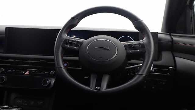 Hyundai TUCSON 1.6 T-GDi N Line SUV 5dr Petrol Hybrid Auto Euro 6 (s/s) (215 ps)