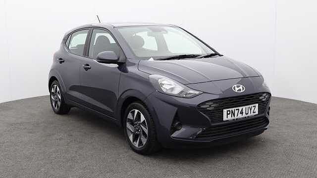 Hyundai i10 1.2 Advance Hatchback 5dr Petrol Manual Euro 6 (s/s) (79 ps)
