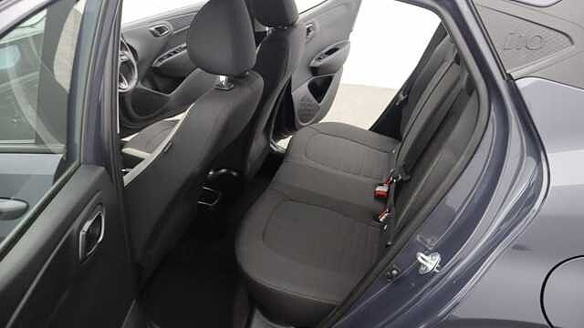 Hyundai i10 1.2 Advance Hatchback 5dr Petrol Manual Euro 6 (s/s) (79 ps)