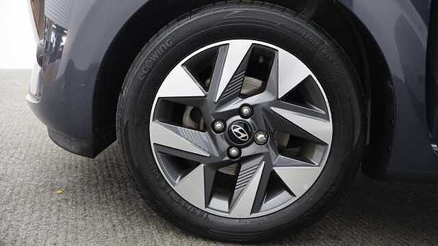 Hyundai i10 1.2 Advance Hatchback 5dr Petrol Manual Euro 6 (s/s) (79 ps)