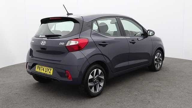 Hyundai i10 1.2 Advance Hatchback 5dr Petrol Manual Euro 6 (s/s) (79 ps)
