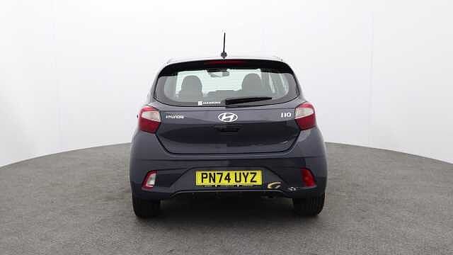 Hyundai i10 1.2 Advance Hatchback 5dr Petrol Manual Euro 6 (s/s) (79 ps)