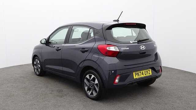 Hyundai i10 1.2 Advance Hatchback 5dr Petrol Manual Euro 6 (s/s) (79 ps)