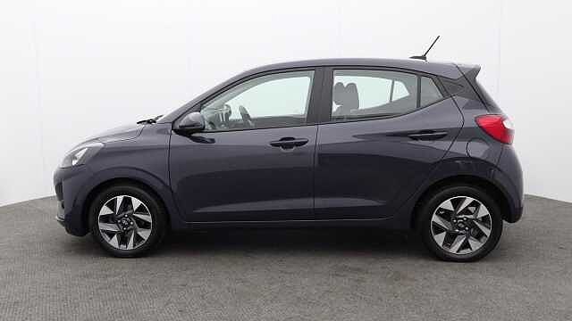 Hyundai i10 1.2 Advance Hatchback 5dr Petrol Manual Euro 6 (s/s) (79 ps)