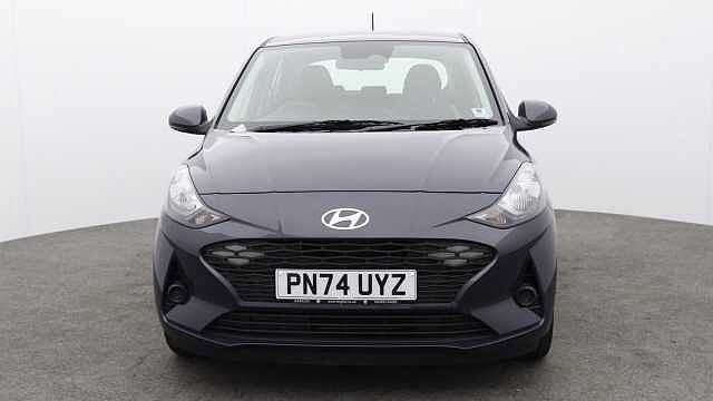 Hyundai i10 1.2 Advance Hatchback 5dr Petrol Manual Euro 6 (s/s) (79 ps)