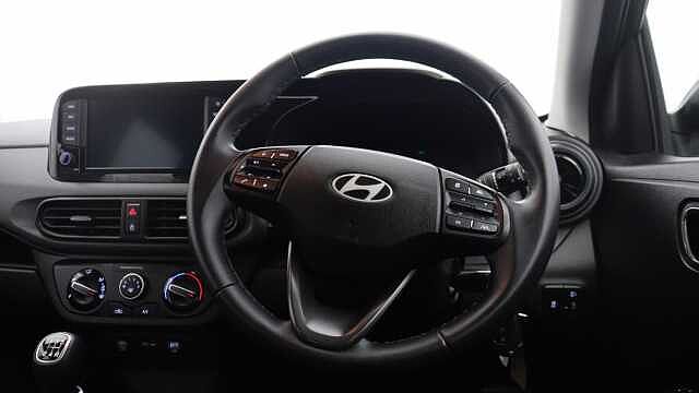 Hyundai i10 1.2 Advance Hatchback 5dr Petrol Manual Euro 6 (s/s) (79 ps)